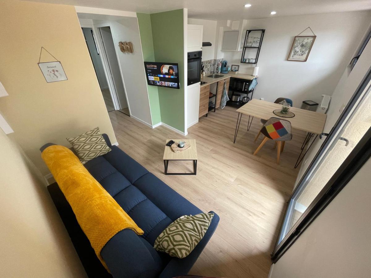 Appartement ô'bon'plan