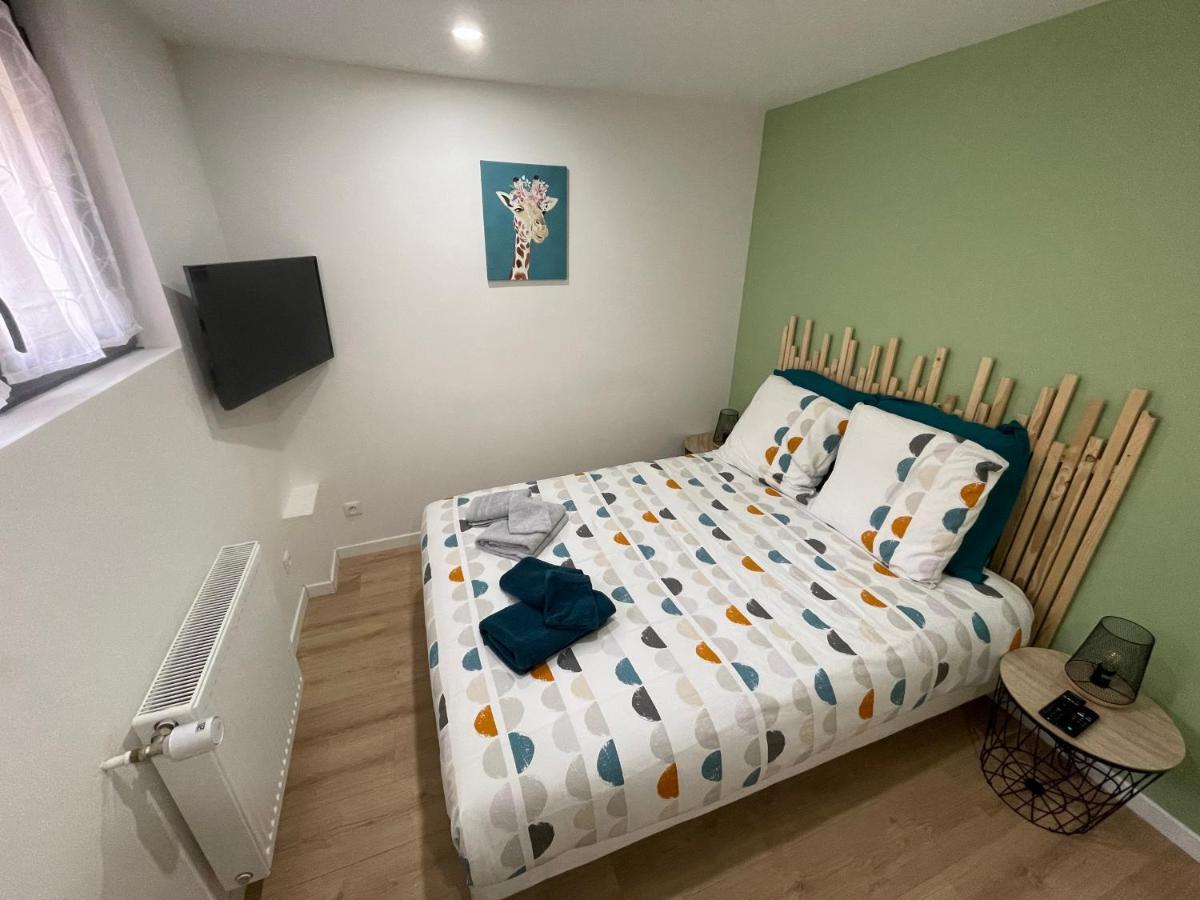 Apartment O'bon'plan Givors