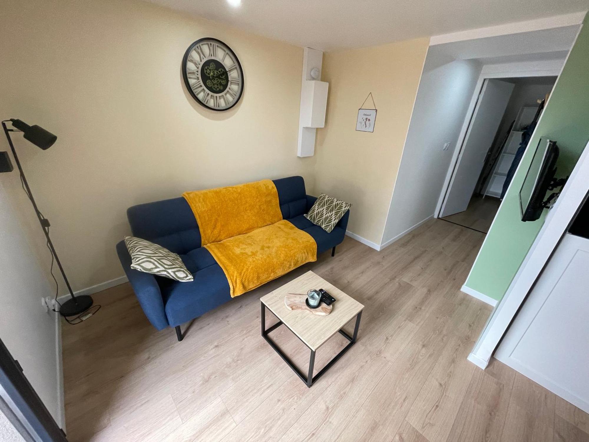 Apartment O'bon'plan Givors